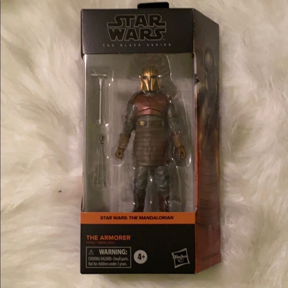 Star Wars “The Armorer”